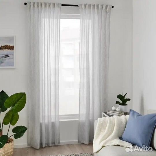 Гардины IKEA