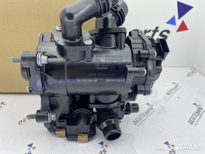 Модуль терморегуляции mini, X1 F48, X2 F39. новый