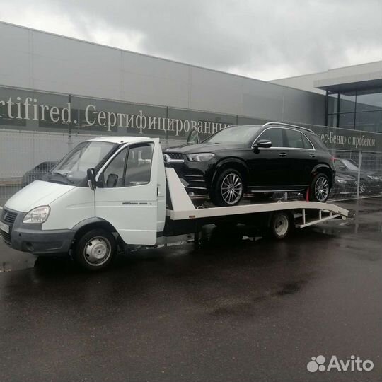 Эвакуатор / Услуги эвакуатора