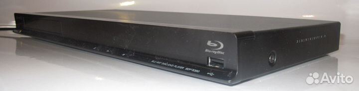 Blu-ray проигрыватель Sony BDP-S380