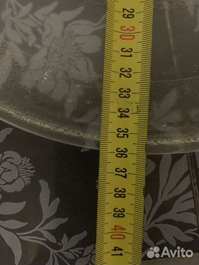 Тарелка для микроволновки samsung