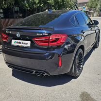 BMW X6 M 4.4 AT, 2016, 95 000 км, с пробегом, цена 4 935 600 руб.