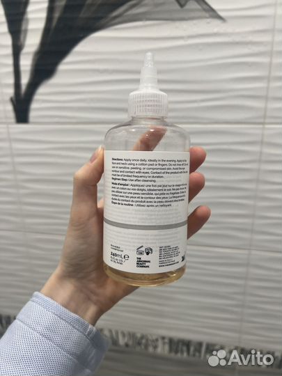Тоник the ordinary Glycolic Acid 7%