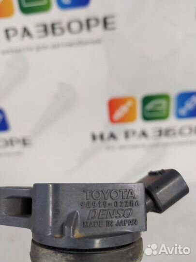 Катушка зажигания Toyota Land Cruiser 200 1UR-FE