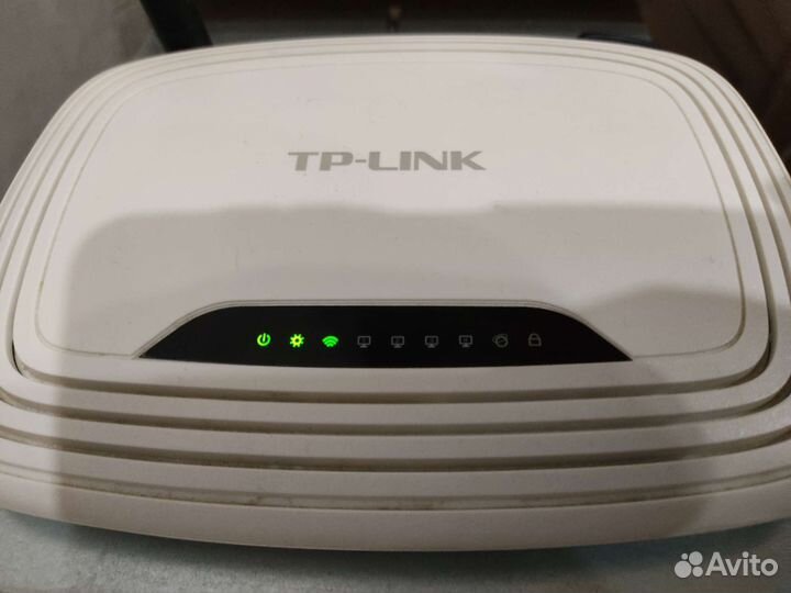 Wifi роутер TP-link