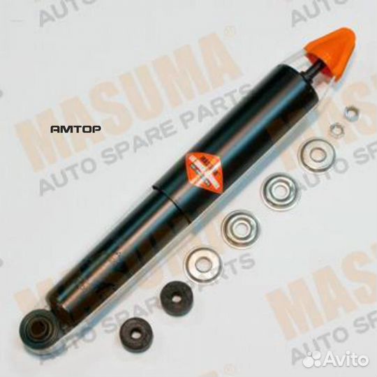 Masuma P6222 Амортизатор Masuma P6222
