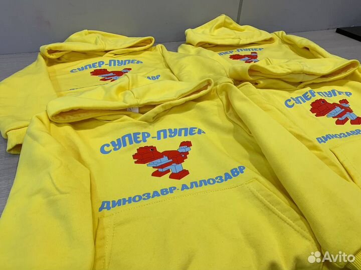 Печать на футболках