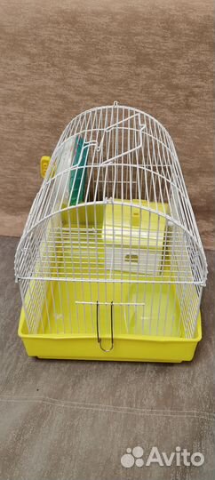 Клетка для джунгарского хомяка