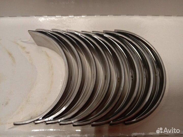 Вкладыши шатунные Volkswagen Golf Iii/Vento