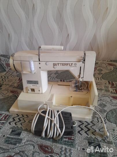 Швейная машина butterfly