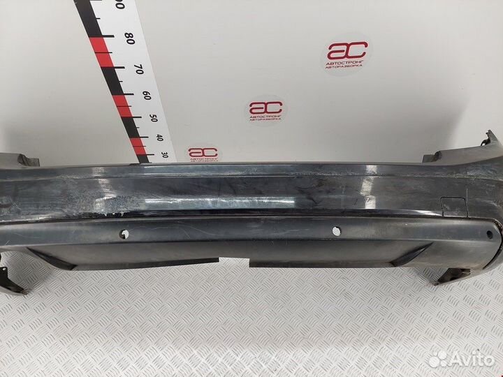 Бампер задний Mercedes-Benz C-Class