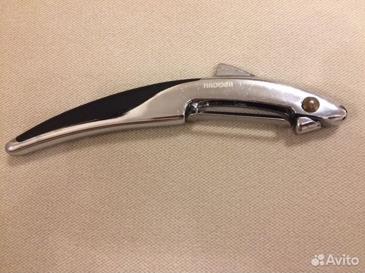 Овощечистка с плавающим лезвием Nadoba