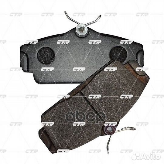 Колодки передние Nissan Primera 1.6i-2.0i/2.0TD