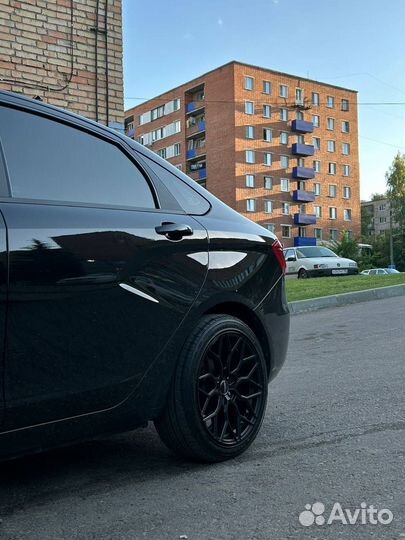 Диски с резиной r17 4 100