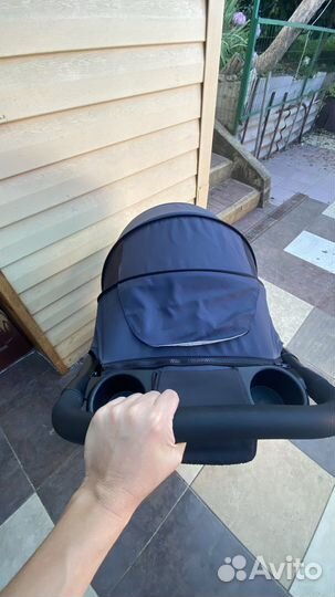 Прогулочная коляска Joie litetrax 4