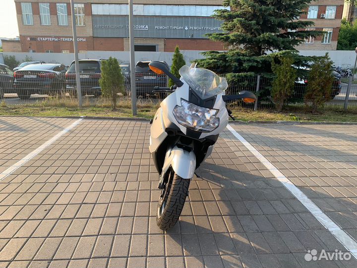 BMW K1300S