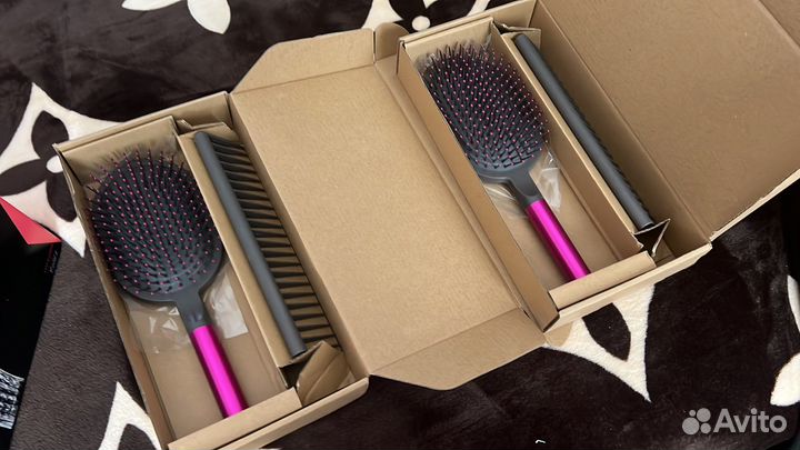 Расческа dyson