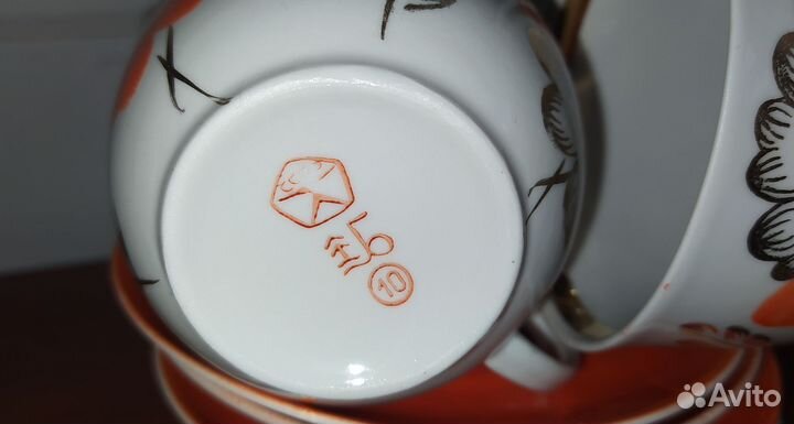 Чайная пара