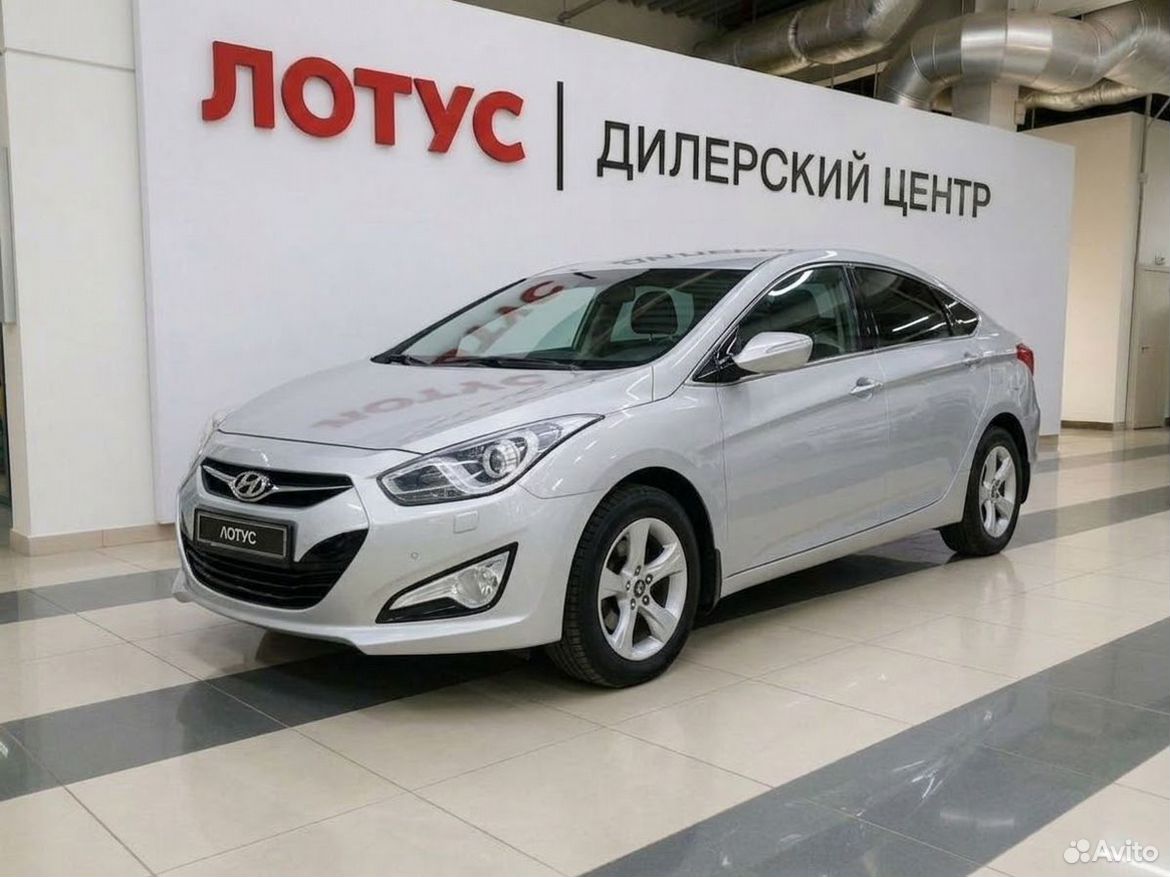 Hyundai i40 2.0 AT, 2013, 119 563 км