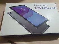 Планшет lenovo tab m10 hd