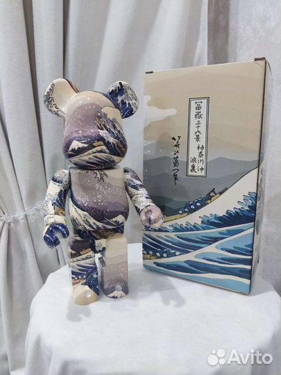 Мишкаbearbrick новая модель