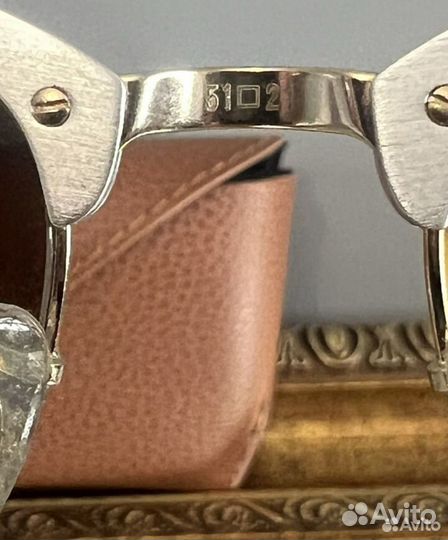 Очки Ray-Ban Clubmastet Aluminium RB3507