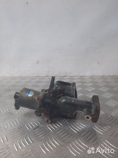 Клапан EGR Opel Combo минивэн 1.7 Z17DTH 2006