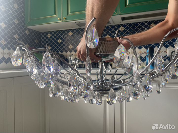 Светильник потолочный