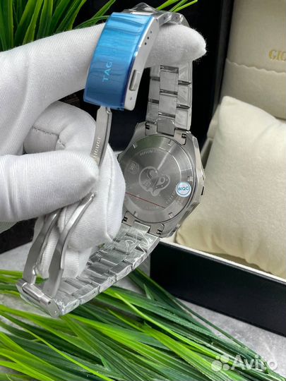 Часы Tag Heuer Aquaracer