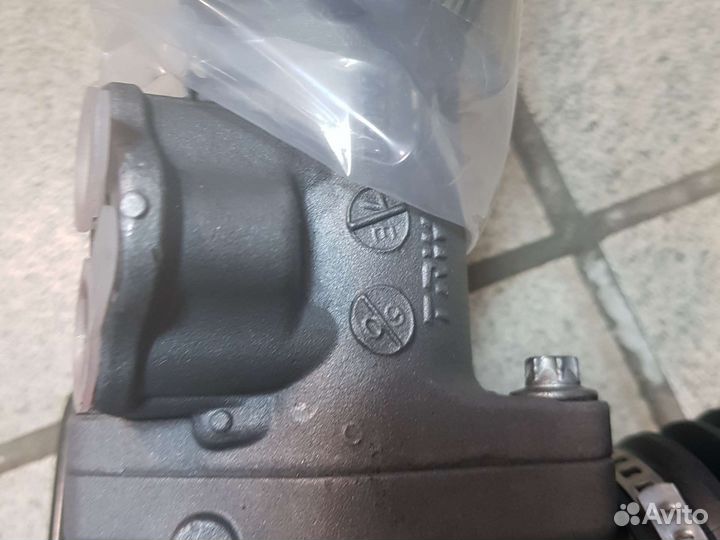 Рейка рулевая Ford Focus 2