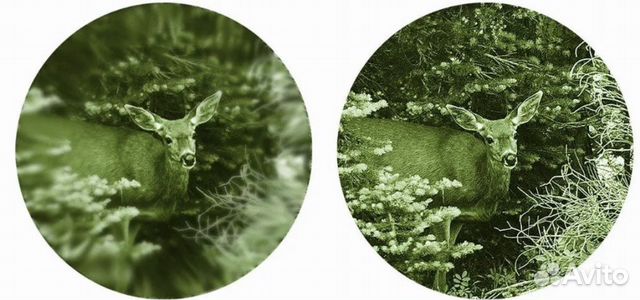 Ремонт бинокля, прицела, тепловизора, пнв