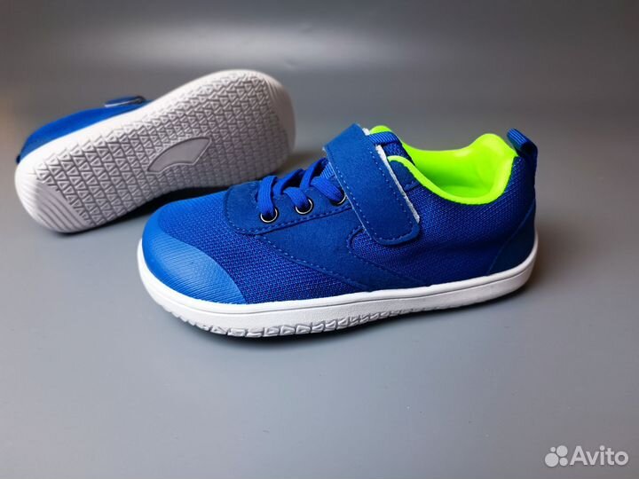 Кроссовки детские босоногие