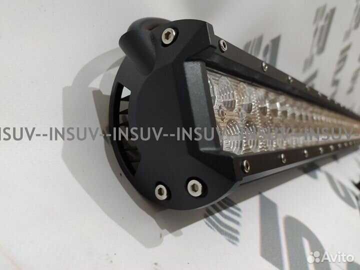 Светодиодная фара (балка) 234W (ближний+дальний)