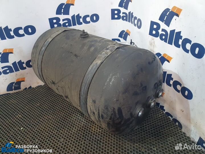 81514016023 Ресивер воздушный MAN TGS (2007-2020)