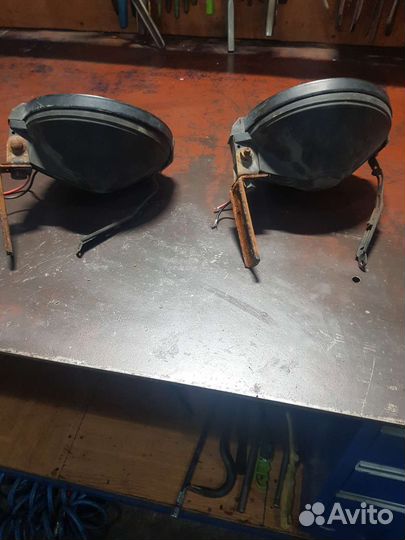 Противотуманки