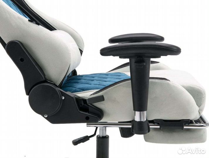 Новые тканевые игровые кресла