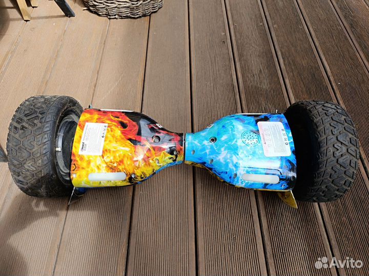 Гироскутер