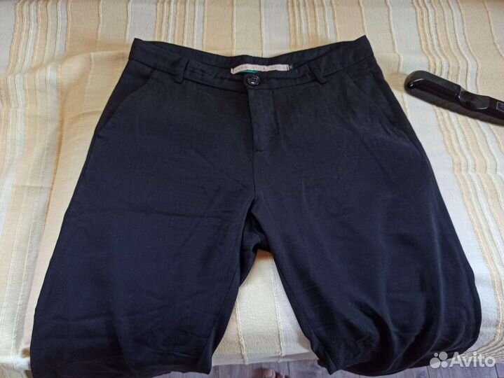 Брюки летние женские 46