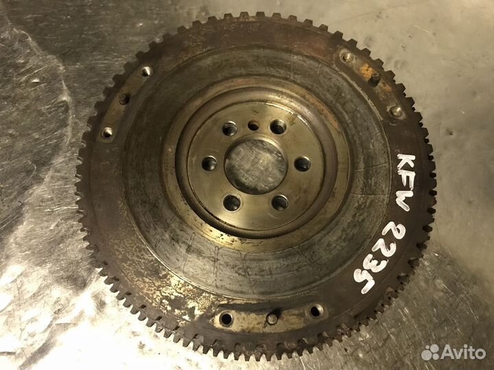 Маховик KFW 1.4 8V Peugeot-Citroen