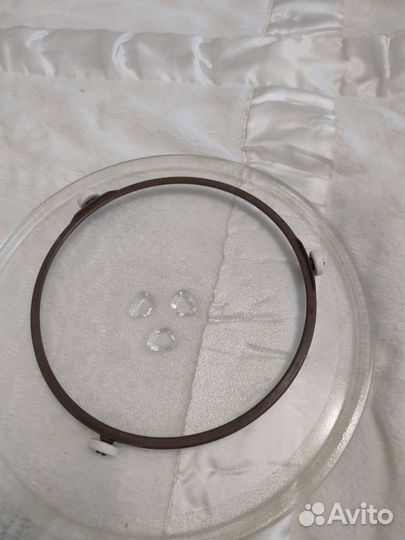 Тарелка для микроволновой печи