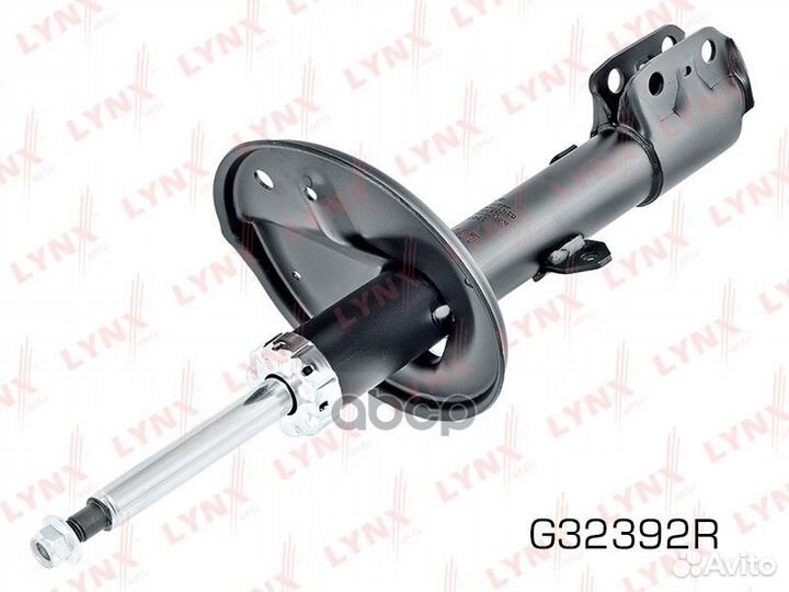 Стойка амортизационная перед прав toyota RA