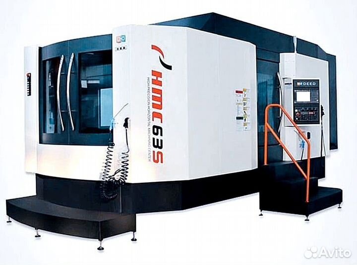 Горизонтальный Фрезерный станок Millinger HMC 63S