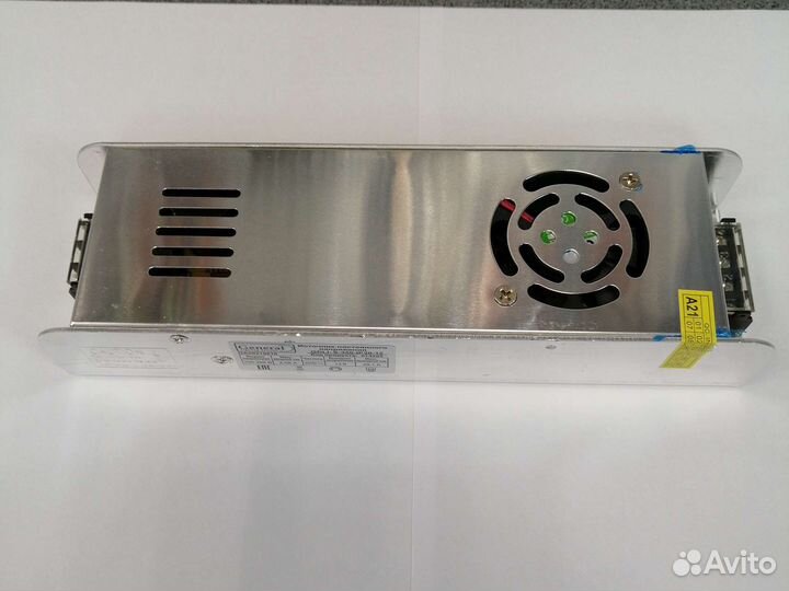 Блок питания уличный ленты ip20 ip65 350,250,100вт