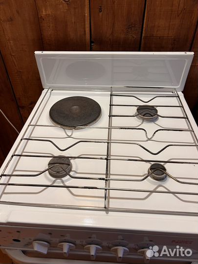 Комбинированная плита бу