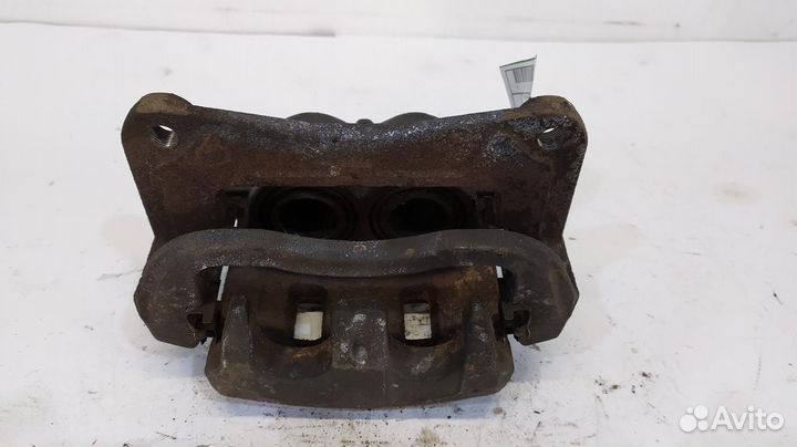 Суппорт тормозной Subaru Legacy BH / BE передний л