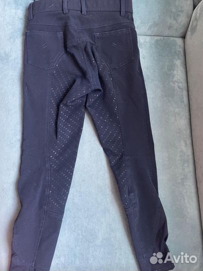 Бриджи для езды верхом