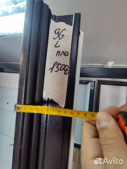 Дверь входная 11см 96я