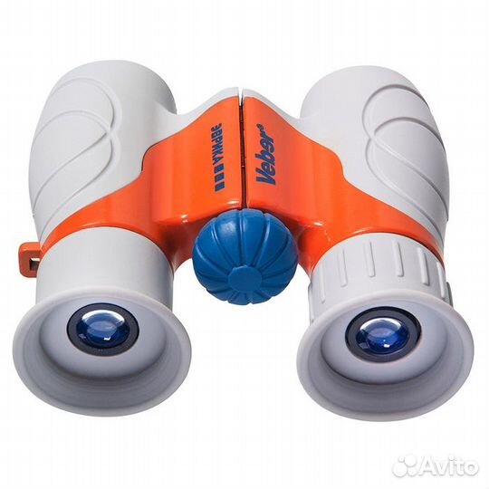 Бинокль детский Veber Эврика 6x21 G/O