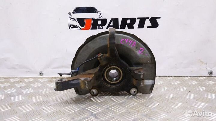 Ступица передняя Mitsubishi Lancer X (2007—2010)