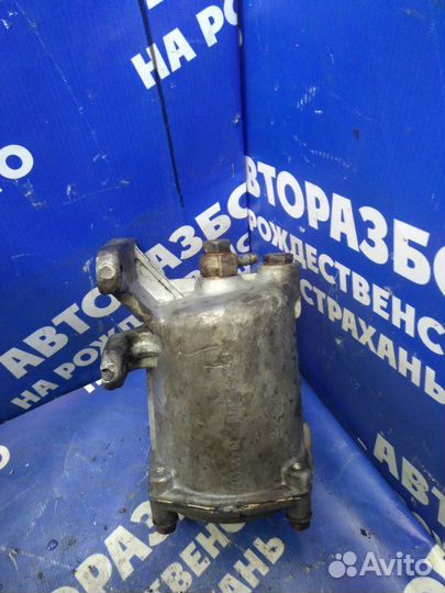 Корпус топливного фильтра. ЗИЛ 5301 грузовой